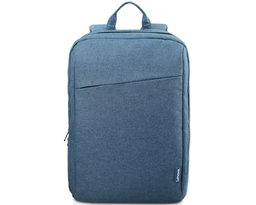 Mochila impermeável Lenovo B210 para Notebook e acessórios - Azul