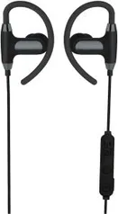 [PRIME] Fone de Ouvido Aersports, Geonav, AER02B, Cinza Espacial R$ 43