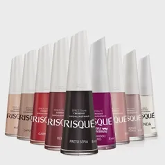 Esmaltes risque - Pague Menos