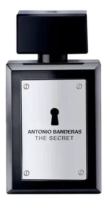 The Secret EDT 200ml para masculino - Distribuidor Autorizado