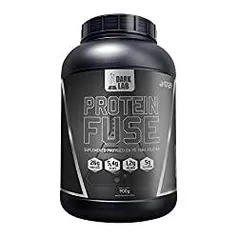 Protein Fuse 900g Chocolate Dark Lab