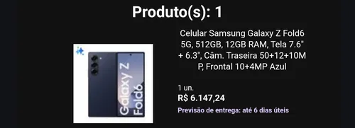 Imagen na descrição da promoção