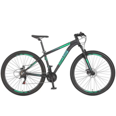 Bicicleta Status Big Evolution 3.0 29 Disc Preta