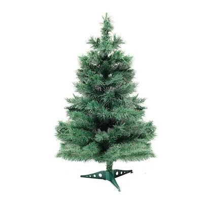 Árvore Natal Pinheiro Santa Lúcia 90cm 135h Plástico 1209911