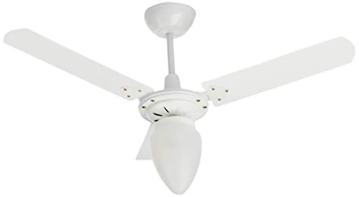 Ventilador Pera New 110/127V 3P, Tron, Branco