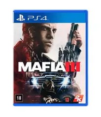 Mafia 3 - PS4 R$55,25