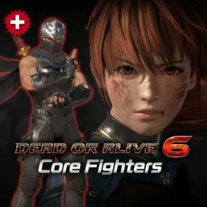 GRATIS - [PS Plus] Jogo Dead OR Alive 6: Core Fighters + Hayabusa - PS4
