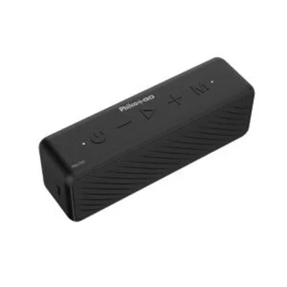 Caixa de Som Philco Go Speaker 25W PBS25BT | R$199