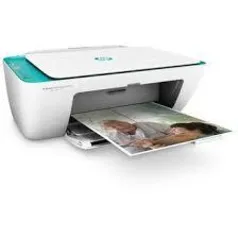 Impressora Multifuncional Hp Deskjet Ink Advantage   2676 / 2675 - R$197