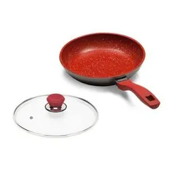 Panela Sauté Grand 24cm Polishop + Tampa 24cm (50% com AME)