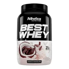 Best Whey (900g) Atlhetica Nutrition