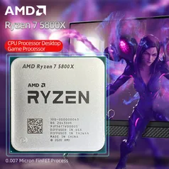 Processador Ryzen 7 5800x AliExpress