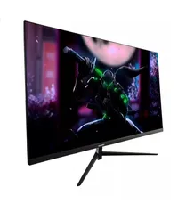 Monitor Concórdia Gamer K270Q 27'' 2K, WQHD, 165hz, 1ms, HDMI, DP