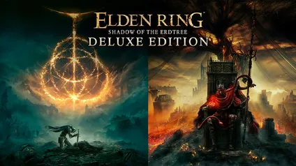 Elden Ring Shadow of the Erdtree Deluxe Edition - PC