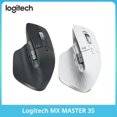 Mouse Logitech MX Master 3s Black