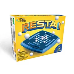 Jogo Resta 1 