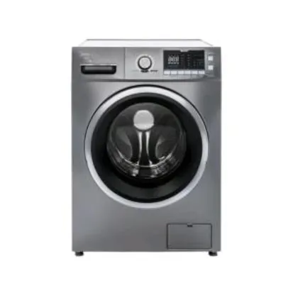 (Cliente Ouro) Lava e Seca Midea 11Kg Storm Wash Inverter - 16 Programas de Lavagem Grafite Metálico R$2725