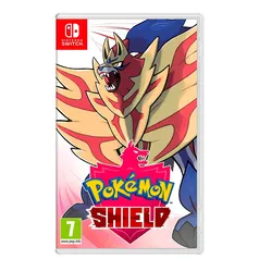 Jogo Nintendo Switch Pokémon Shield