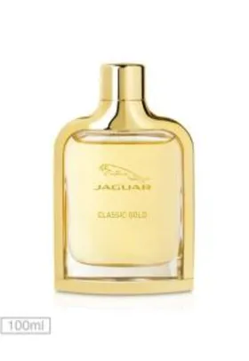 Perfume Classic Gold Jaguar 100ml - R$224