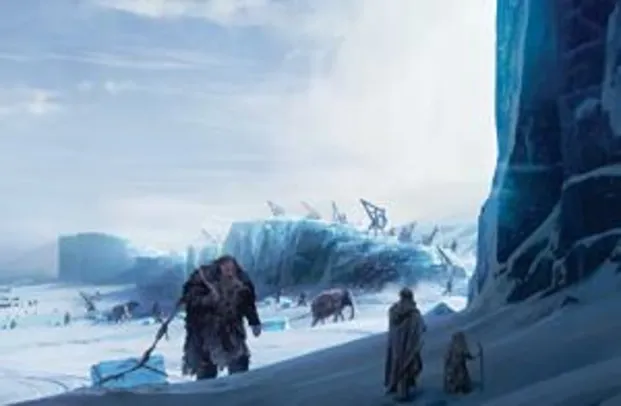 O Mundo de Gelo e Fogo. Nova Edição Exclusiva Amazon + Genealogia das grandes casas de Westeros - R$70
