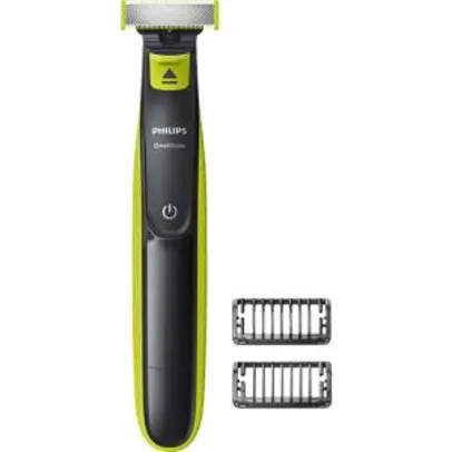 [AME R$ 84] Oneblade com 2 Pentes QP2521 - Philips R$ 99