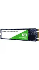 SSD WD Green M.2 240GB WDS240G2