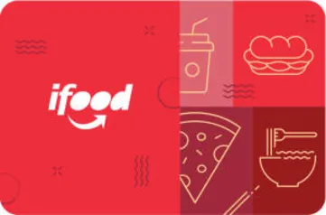 Giftcards no valor de R$25 no ifood - 1 resgate por CPF | Mastercard Surpreenda