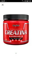 Creatina Integralmédica Hardcore Reload - 300g | R$37