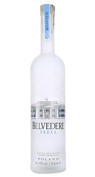 Foto do produto Vodka Belvedere Pure