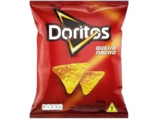 [leve 3 e pague 2] Salgadinho Doritos 167g R$10