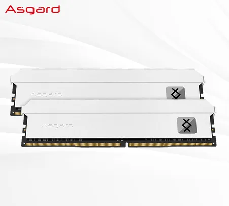 [ Imposto Incluso] Memoria desktop Asgard ddr4 16gb 3200mhz 