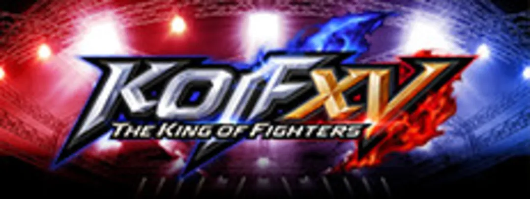 THE KING OF FIGHTERS XV | Steam