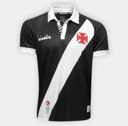 Camisa Oficial do Vasco 19/20 | R$72