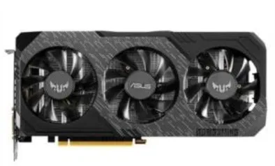 [Prime ninja] Placa de vídeo GTX 1660 Super ASUS TUF3 | R$1862