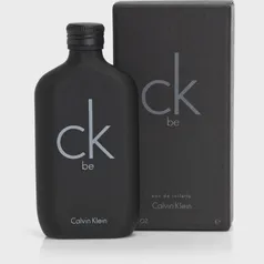 Ck Be Unissex Eau De Toilette 200Ml