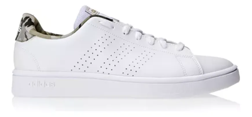 Tênis Casual Masculino E Feminino Advantage Base adidas (Tam. 39/40/41)