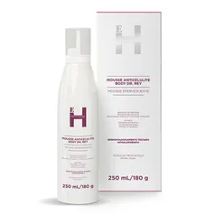 [Bug] Hollywood By Dr. Rey Anticelulite Mousse Efervescente 250mL - R$ 0,01