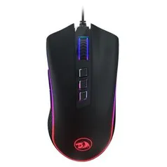 Mouse Redragon King Cobra Chroma M711-FPS (24.000 DPI, 7 Botões) - R$215