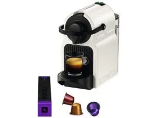 Cafeteira Expresso 19 Bar Nespresso Inissia - Branco - R$330