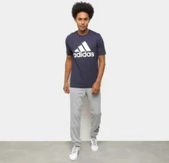 Camiseta Adidas Must Haves - P ao GG [APP+CUPOM]