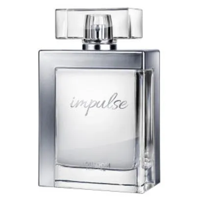 Impulse for Men Lonkoom - Perfume Masculino - Eau de Toilette - 100ml R$59
