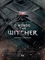 Livro O Mundo de The Witcher