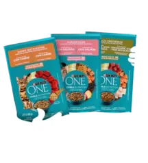 [Regional] 3 Sachês Purina ONE® Gatos | Eu Quero Nestlé 