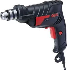 Furadeira sem Impacto Skil 6000, 127V, Skil F0126000AB, Preto R$ 127