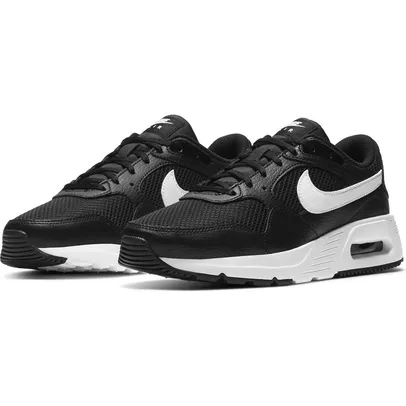 Tênis Nike Air Max Sc Feminino - Preto