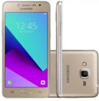 Smartphone Samsung Galaxy J2 Prime TV SM-G532MT Quad C 1.4Ghz , 8MP e Flash F, 16GB - R$459