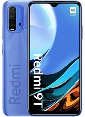 Xiaomi Redmi 9T 4GB + 128GB LTE Versão Global | R$1.221