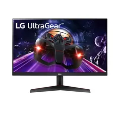 Monitor Gamer LG 23,8'' Full HD 144Hz 1MS HDMI DP IPS HDR Freesync 24GN600-B