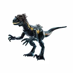 Jurassic World Dinossauro Indoraptor Track N Attack, Mattel