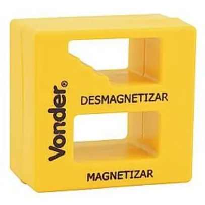 Magnetizador e Desmagnetizador para Chaves de Fenda e Phillips - VONDER-3599000555